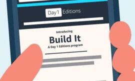 Amazon lanza ‘Build It’, un ‘crowdfunding’ para sus productos más innovadores