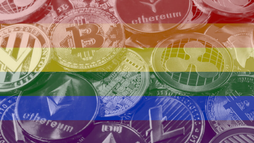 Llegó Maricoin, la nueva criptomoneda LGBTIQ+
