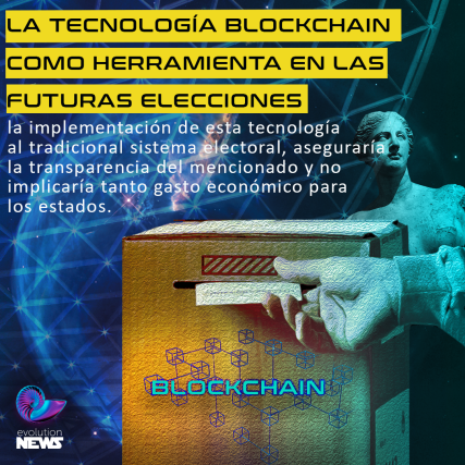 La tecnología Blockchain como herramienta en las elecciones futuras